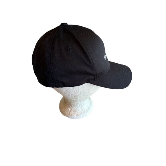 Old Town Black Hat Cap Flex Fit Small / Medium - Picture 4 of 6